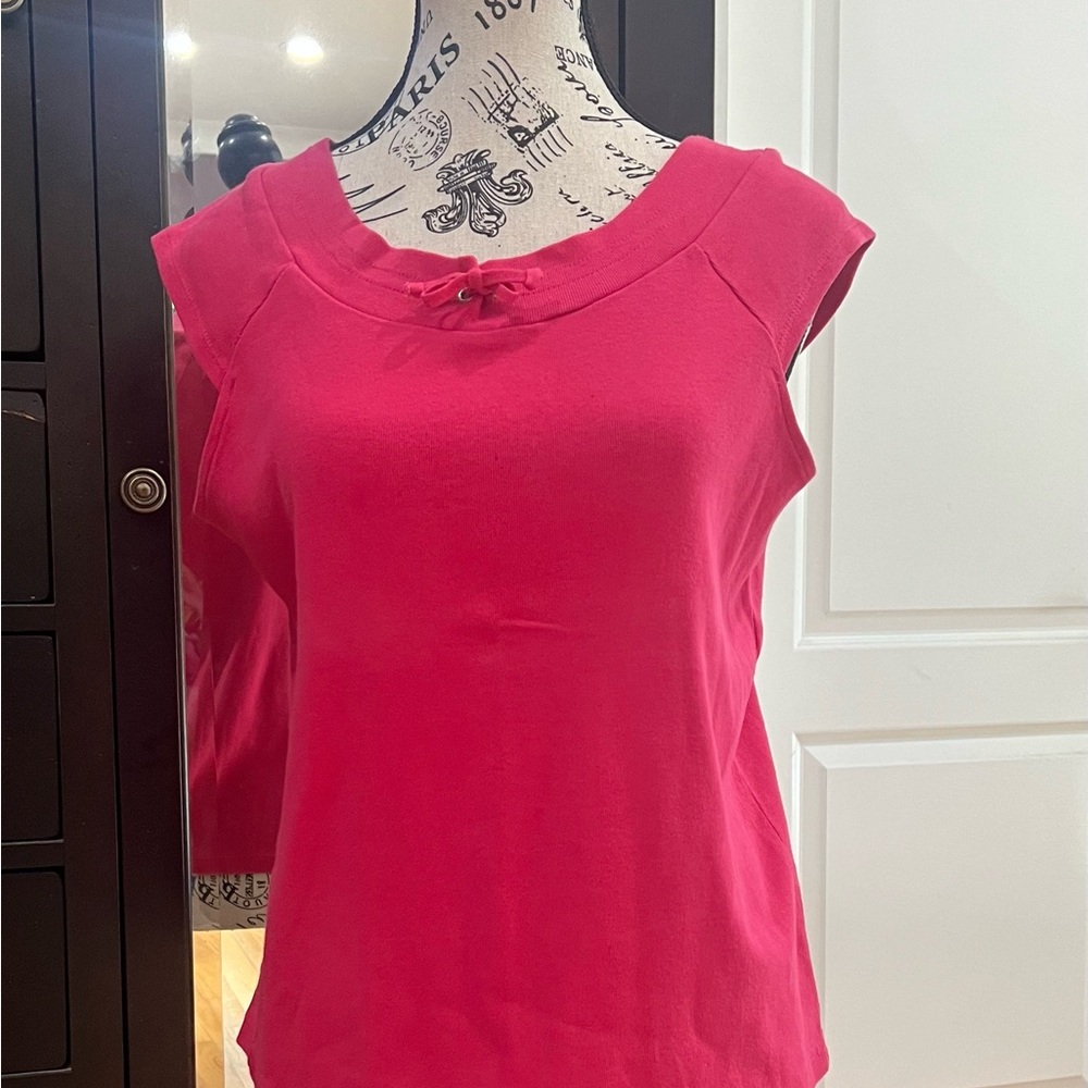 Women's Pink Top